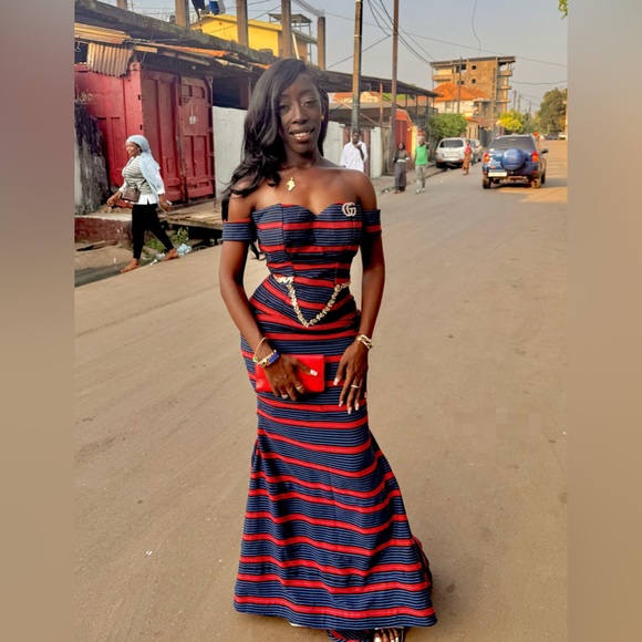 BEAUTYBYFK SOLO SHOW—Back from Africa! 🌍🇬🇳 - Picture 7 of 7